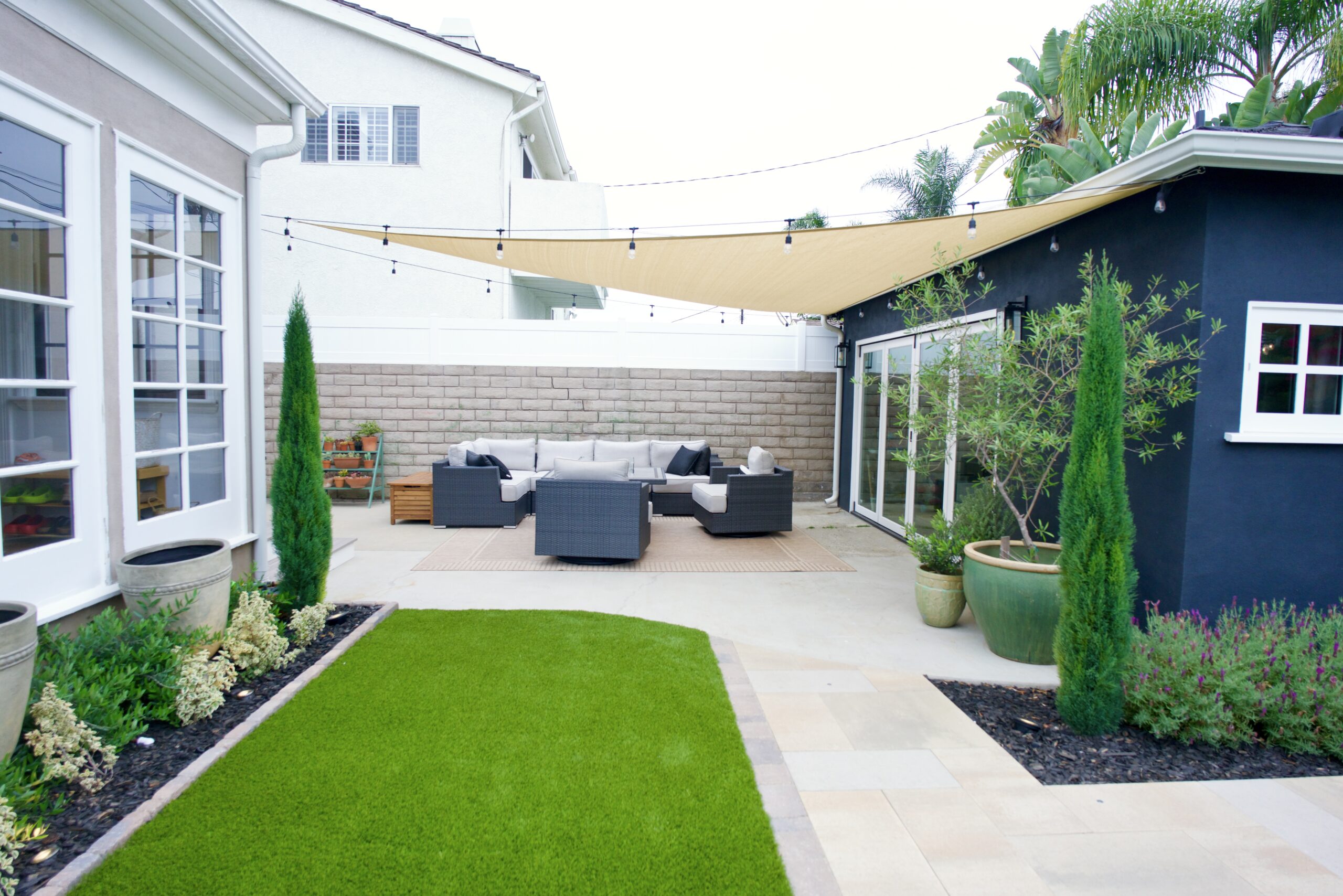 Decking