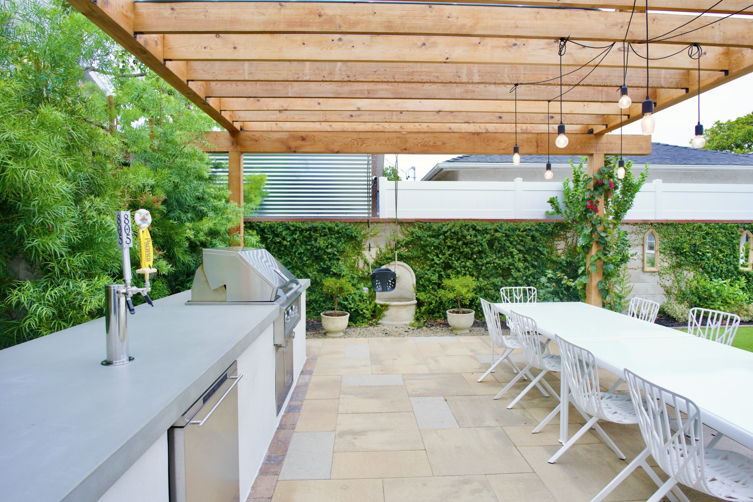 Pergolas