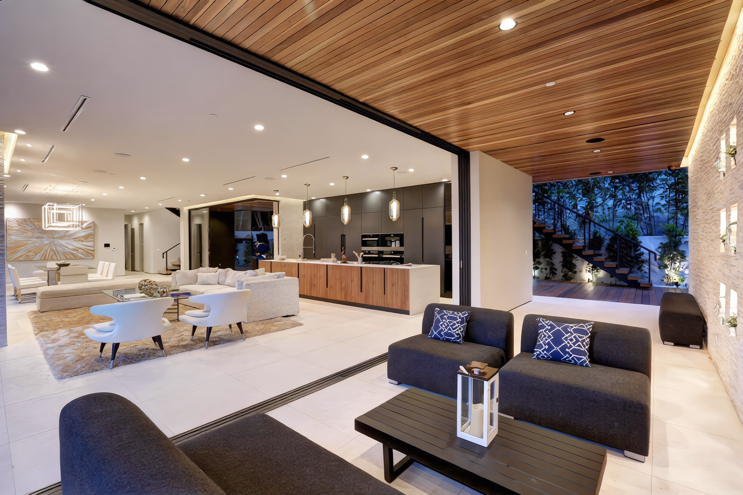 Full home interior renovation in Los Angeles
