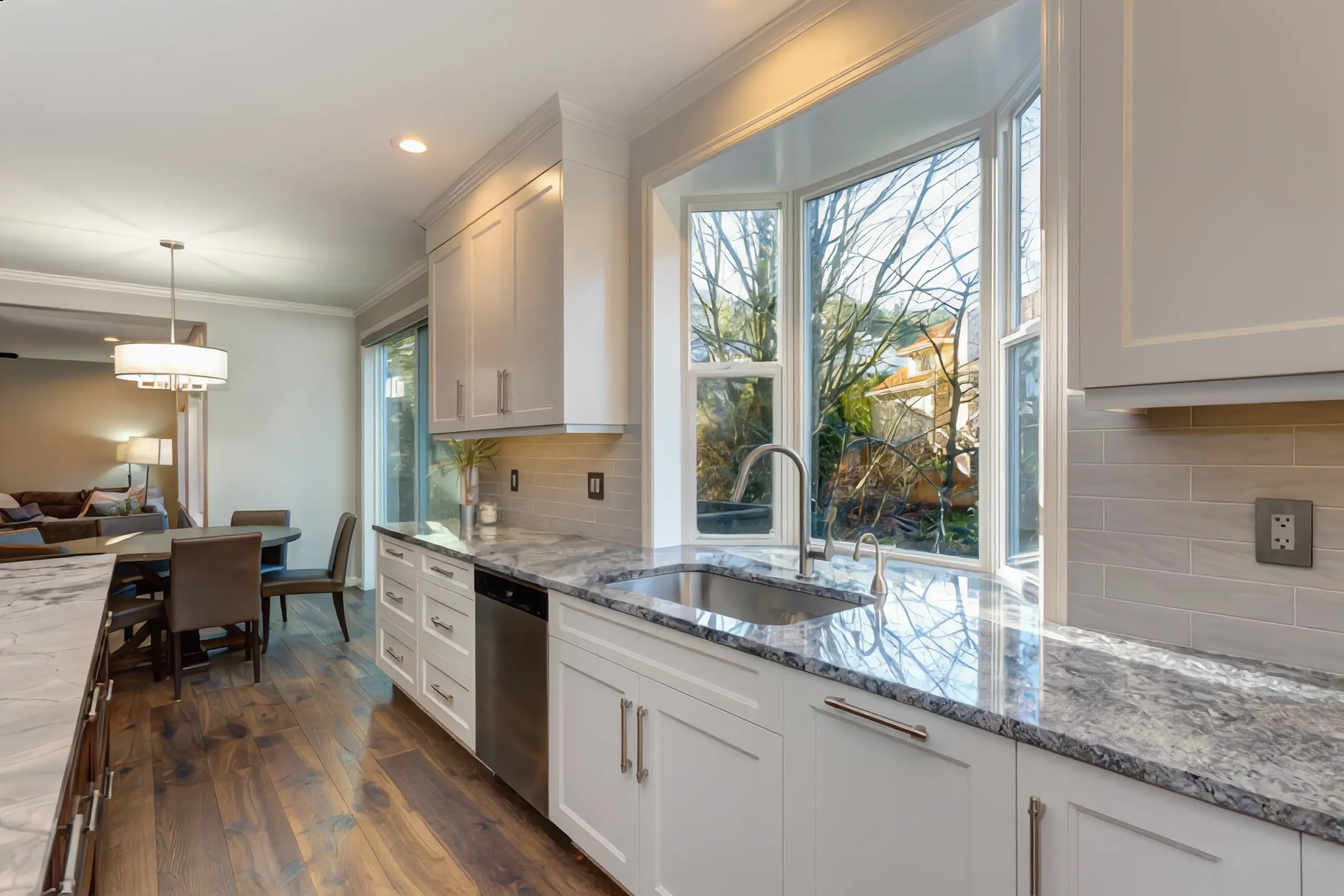 Kitchen remodeling in Los Angeles