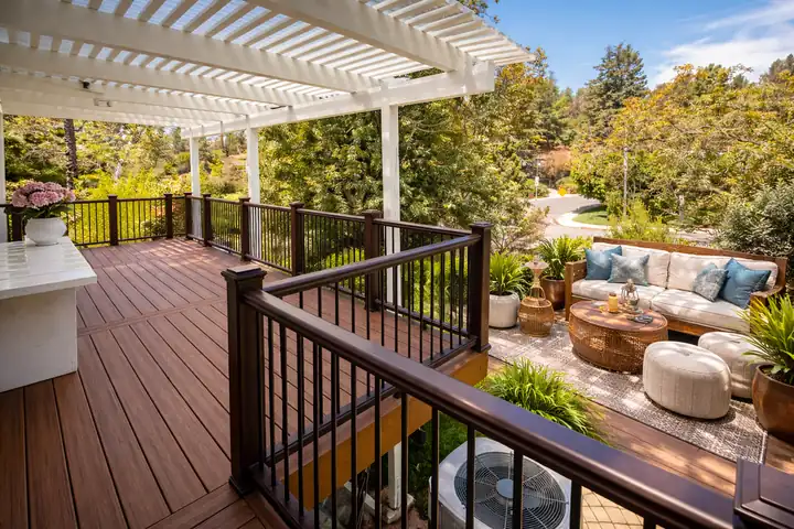 Decking