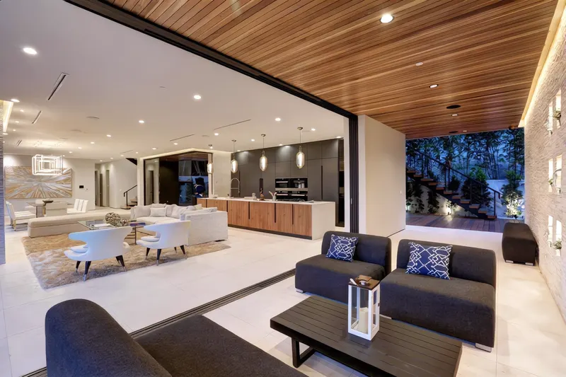 Full home interior renovation in Los Angeles