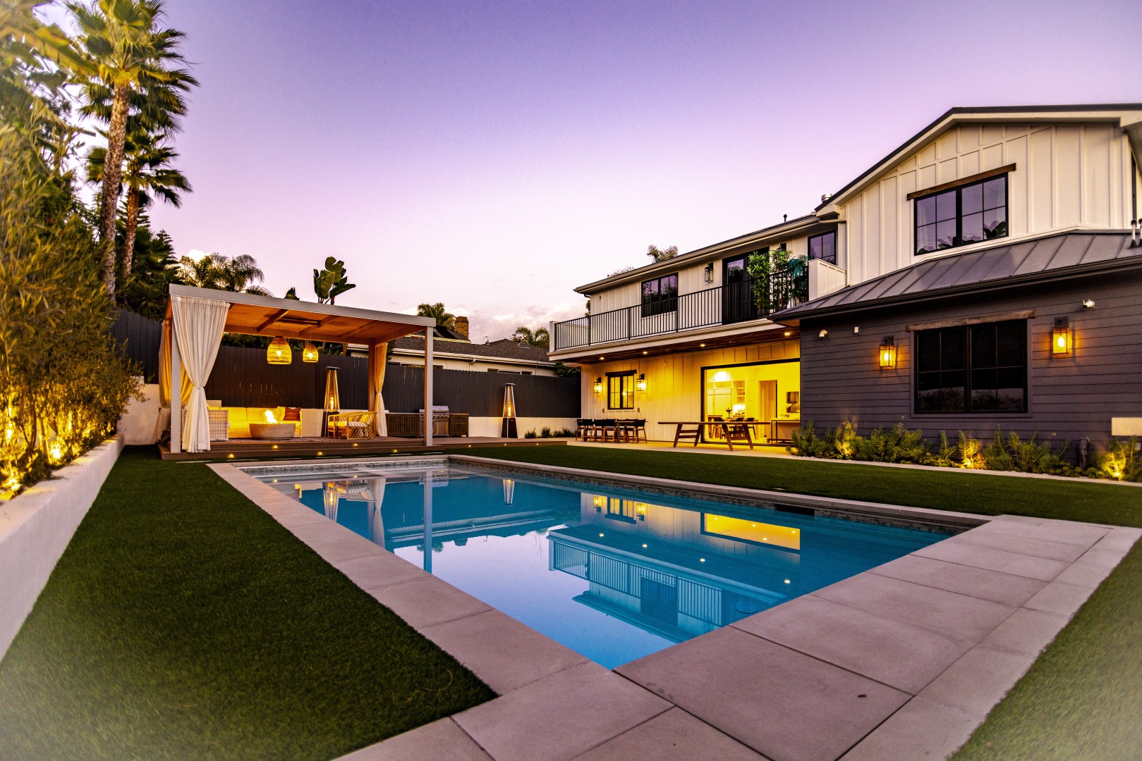 Los Angeles home renovation by Adept Builders & Design