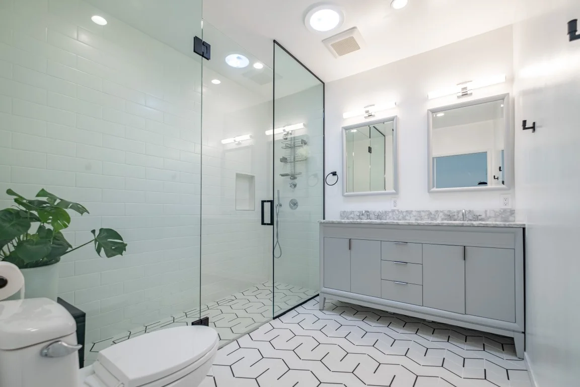 Bathrooms