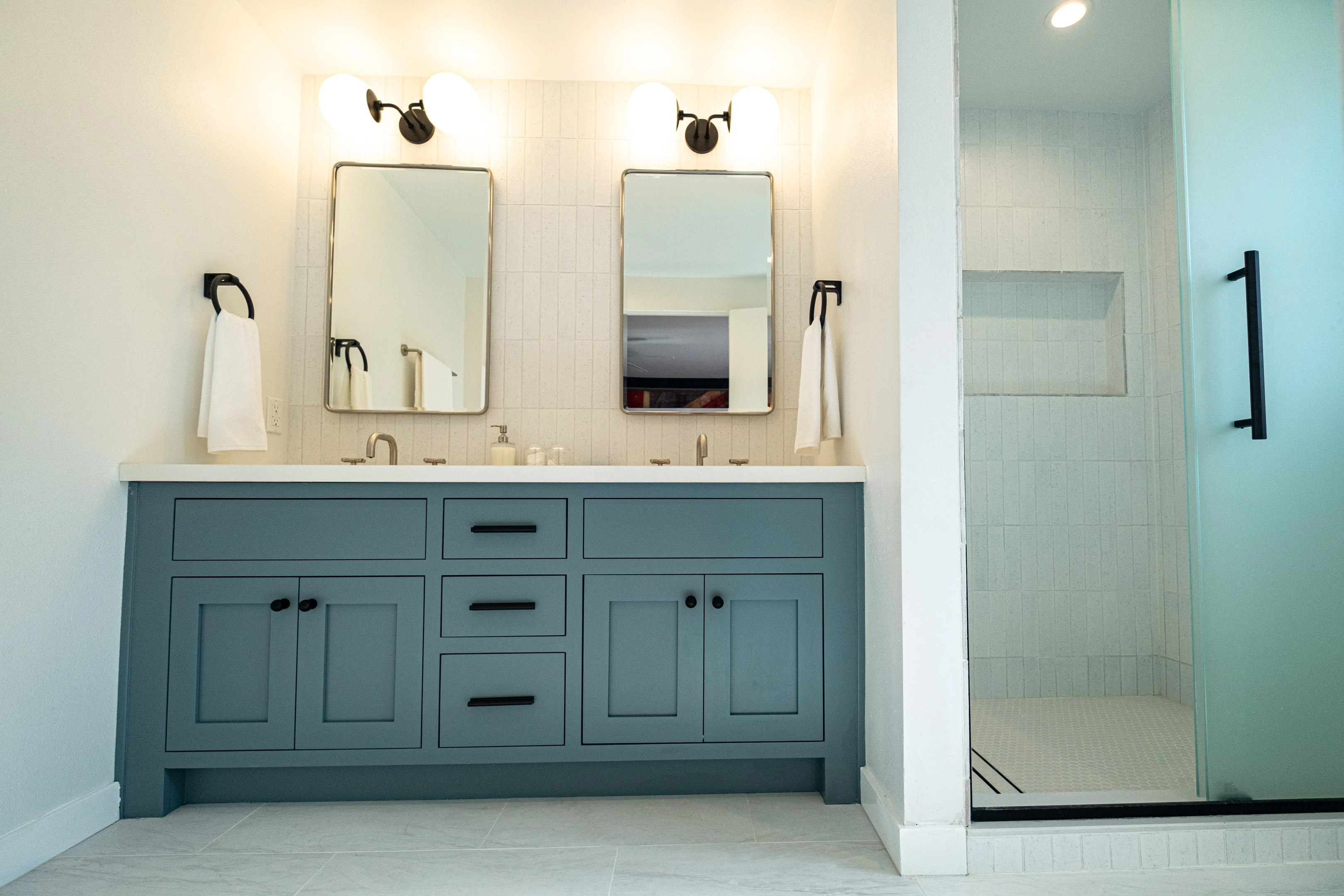 Bathrooms