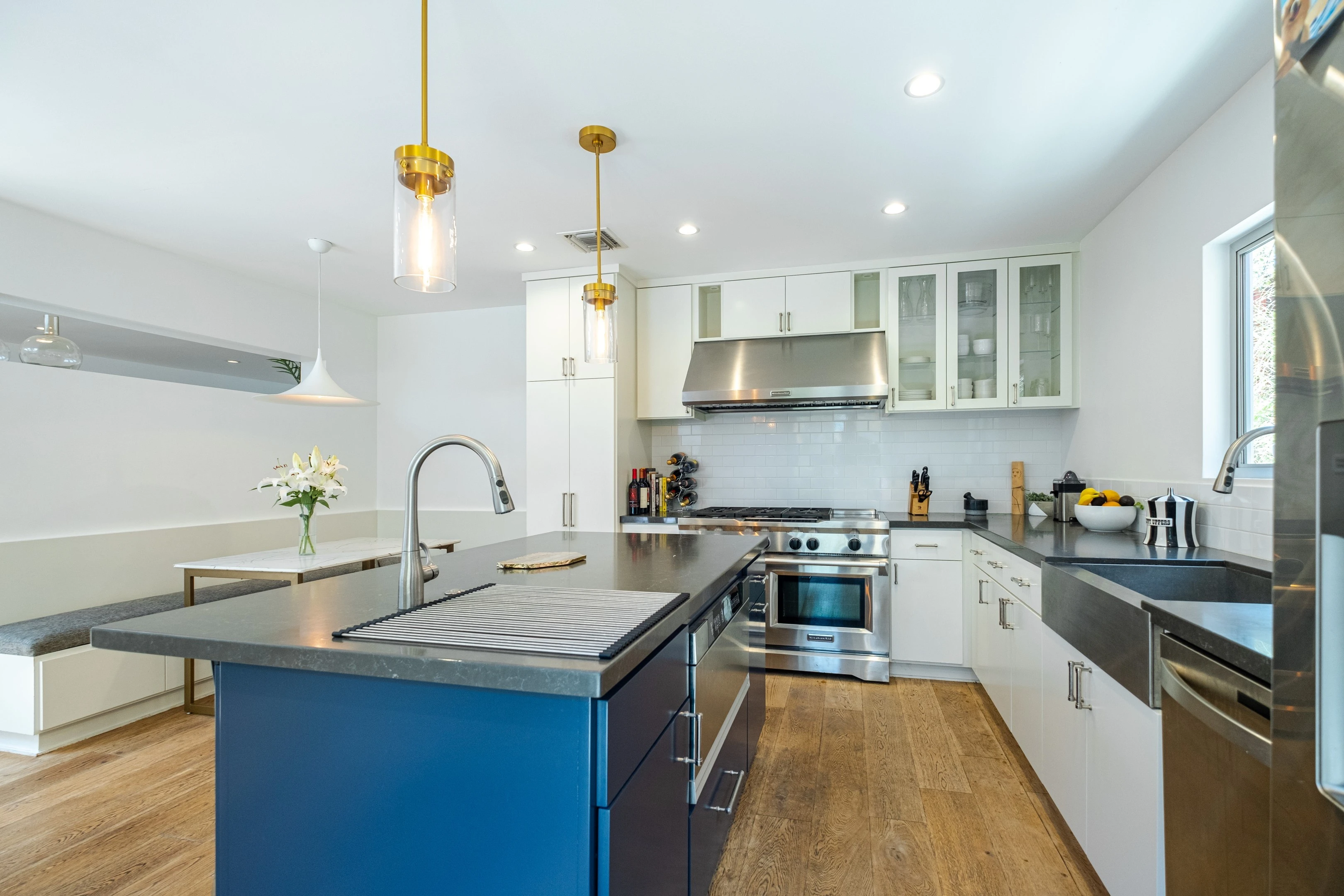 Kitchens