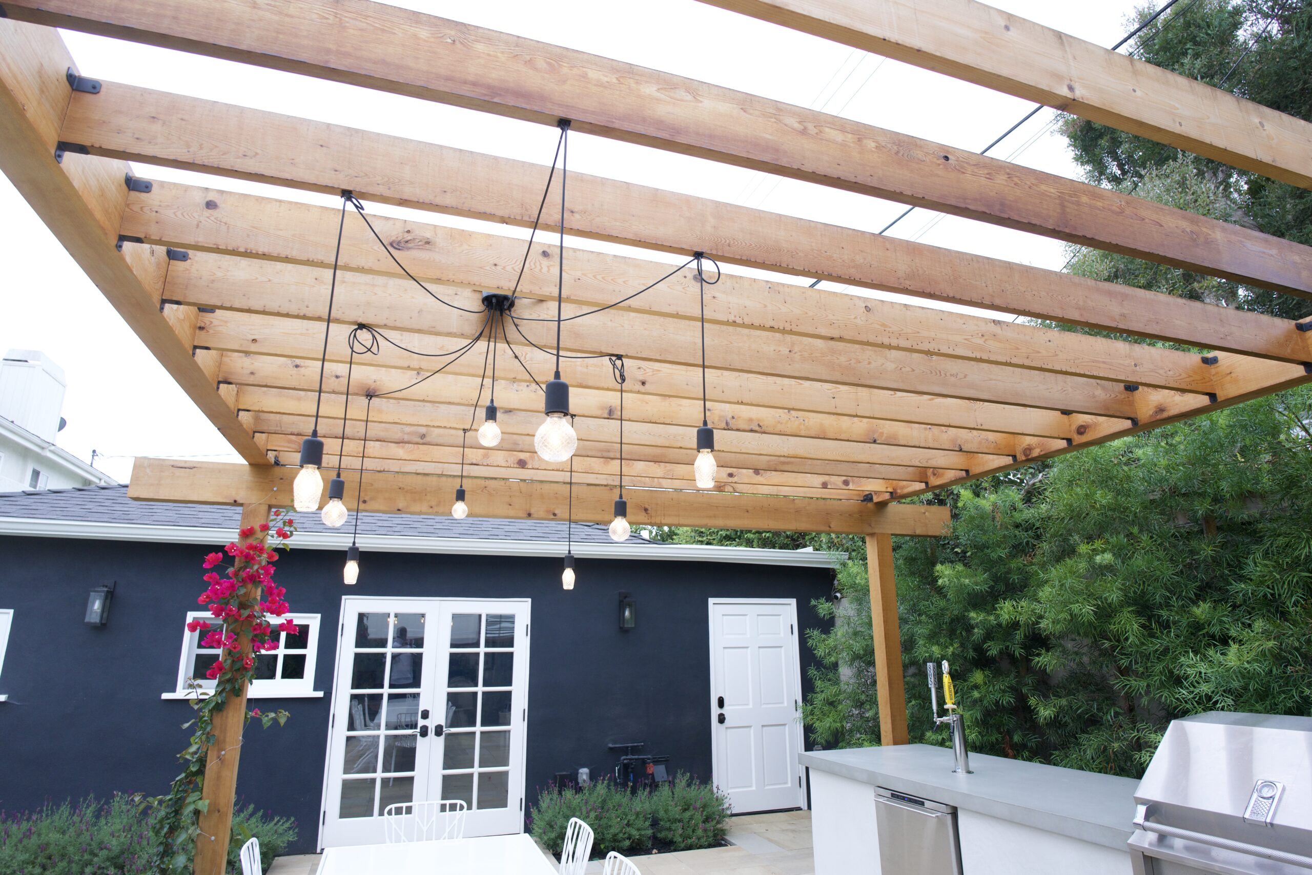 Pergolas